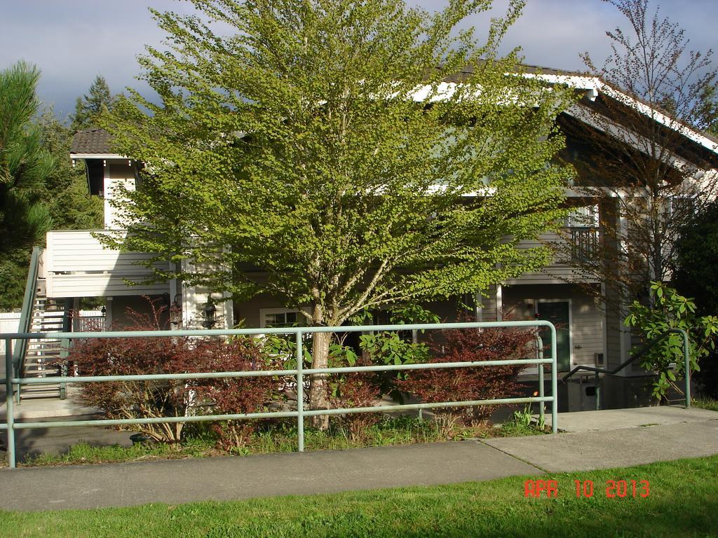 Quality Inn & Suites Silverdale Bangor-Keyport Extérieur photo
