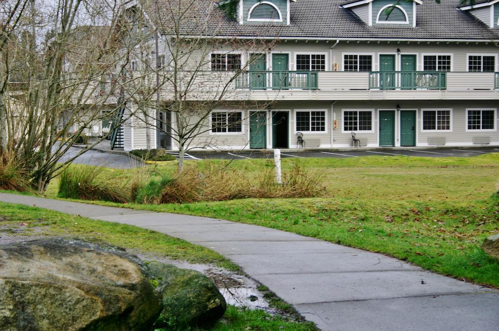 Quality Inn & Suites Silverdale Bangor-Keyport Extérieur photo