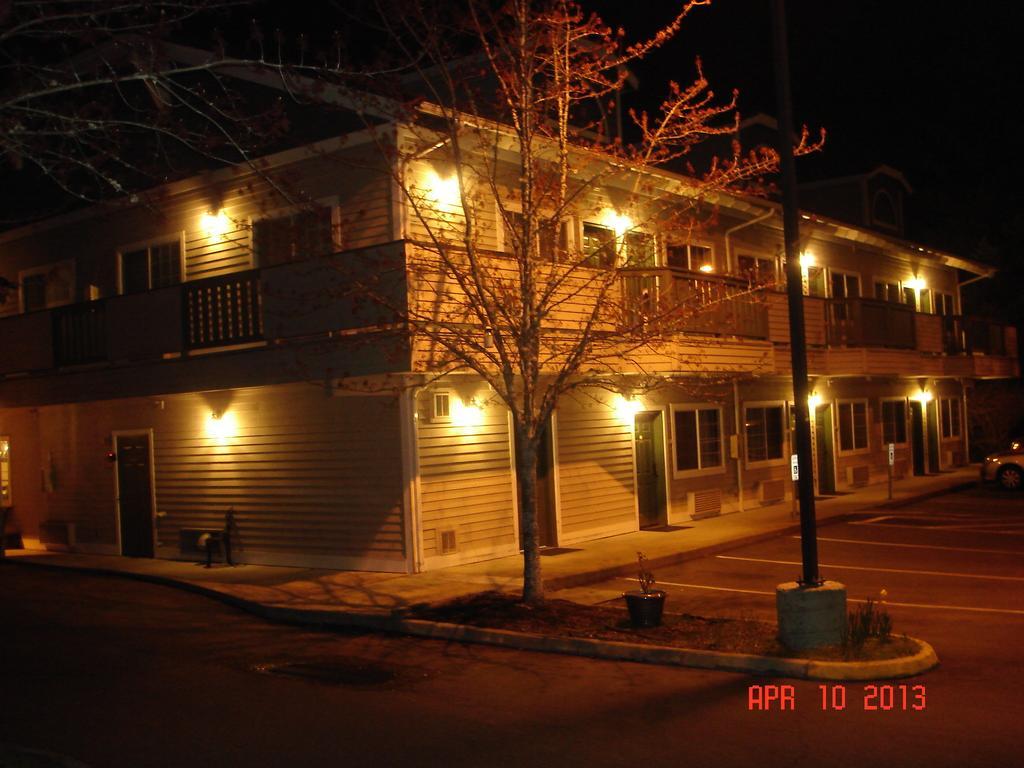 Quality Inn & Suites Silverdale Bangor-Keyport Extérieur photo