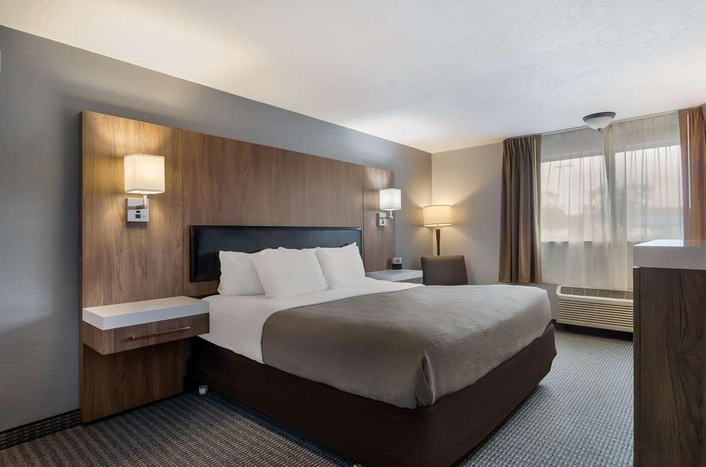 Quality Inn & Suites Silverdale Bangor-Keyport Chambre photo
